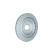 Brake disc 8DD 355 132-461 Hella, Thumbnail 4