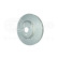 Brake disc 8DD 355 132-471 Hella, Thumbnail 3