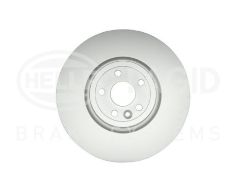 Brake disc 8DD 355 132-481 Hella Pagid GmbH, Image 2