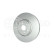 Brake disc 8DD 355 132-481 Hella, Thumbnail 3