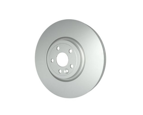 Brake disc 8DD 355 132-481 Hella, Image 3