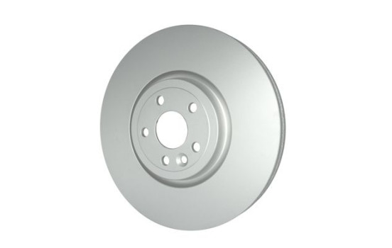 Brake disc 8DD 355 132-481 Hella, Image 3