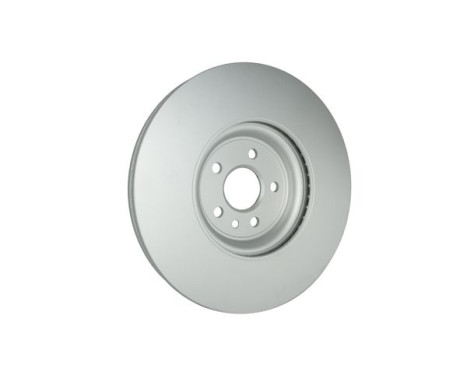 Brake disc 8DD 355 132-481 Hella, Image 4