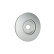 Brake disc 8DD 355 132-481 Hella, Thumbnail 4