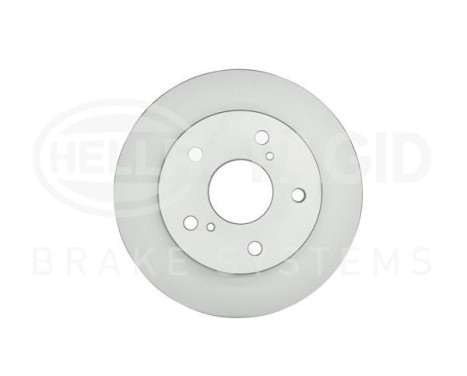 Brake disc 8DD 355 132-491 Hella, Image 2