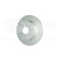 Brake disc 8DD 355 132-491 Hella, Thumbnail 3