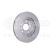 Brake disc 8DD 355 132-541 Hella Pagid GmbH, Thumbnail 2