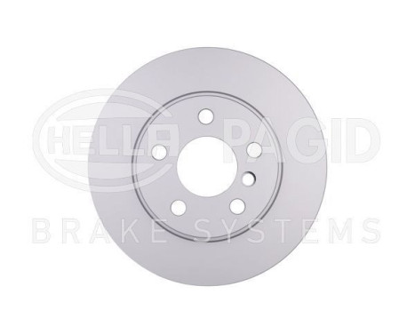 Brake disc 8DD 355 132-541 Hella Pagid GmbH, Image 3