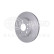 Brake disc 8DD 355 132-541 Hella Pagid GmbH, Thumbnail 4