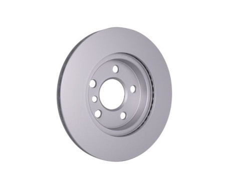 Brake disc 8DD 355 132-541 Hella, Image 3
