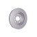 Brake disc 8DD 355 132-541 Hella, Thumbnail 3