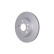 Brake disc 8DD 355 132-541 Hella, Thumbnail 4