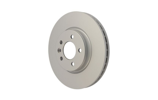 Brake disc 8DD 355 132-561 Hella, Image 2