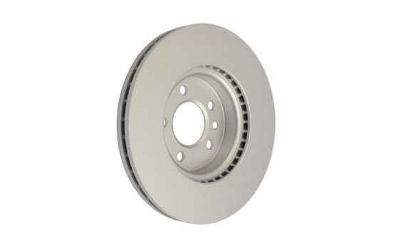 Brake disc 8DD 355 132-561 Hella, Image 4