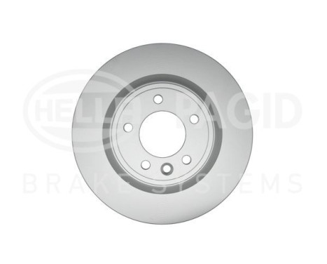 Brake disc 8DD 355 132-571 Hella Pagid GmbH, Image 2