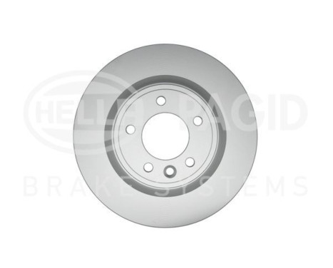 Brake disc 8DD 355 132-571 Hella, Image 2