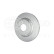 Brake disc 8DD 355 132-571 Hella, Thumbnail 3