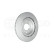 Brake disc 8DD 355 132-571 Hella, Thumbnail 4