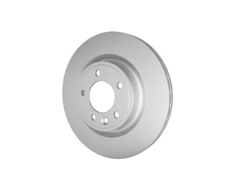 Brake disc 8DD 355 132-571 Hella, Image 3