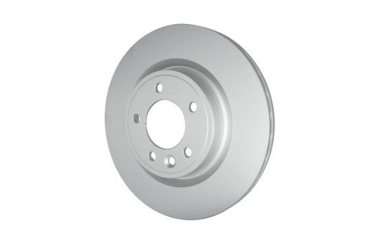 Brake disc 8DD 355 132-571 Hella, Image 3