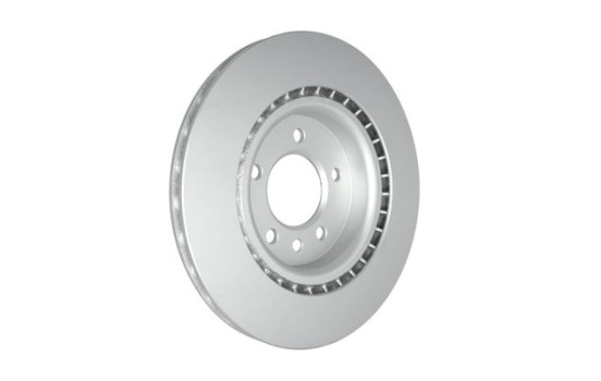Brake disc 8DD 355 132-571 Hella, Image 4