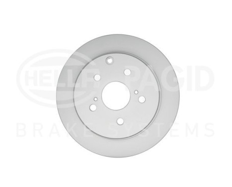 Brake disc 8DD 355 132-591 Hella, Image 2