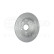 Brake disc 8DD 355 132-591 Hella, Thumbnail 4