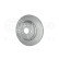 Brake disc 8DD 355 132-601 Hella Pagid GmbH, Thumbnail 2