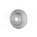 Brake disc 8DD 355 132-601 Hella, Thumbnail 2