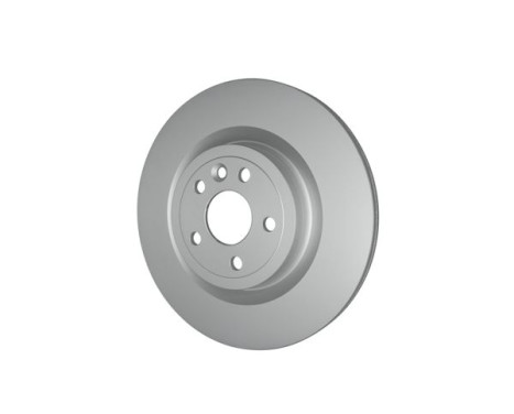 Brake disc 8DD 355 132-601 Hella, Image 2