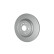Brake disc 8DD 355 132-601 Hella, Thumbnail 2