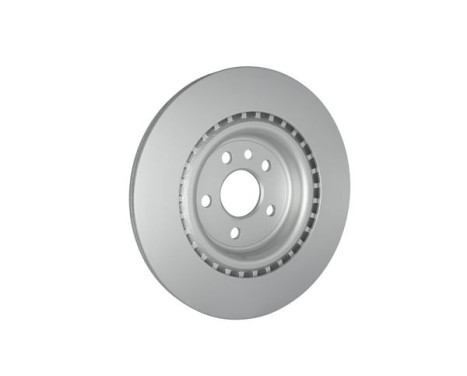Brake disc 8DD 355 132-601 Hella, Image 3