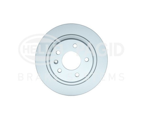 Brake disc 8DD 355 132-631 Hella, Image 2