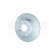 Brake disc 8DD 355 132-631 Hella, Thumbnail 3