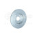 Brake disc 8DD 355 132-631 Hella, Thumbnail 4