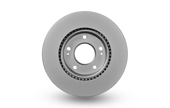 Brake disc 8DD 355 132-641 Hella, Image 3