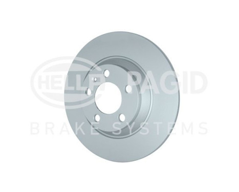 Brake disc 8DD 355 132-701 Hella Pagid GmbH, Image 3