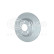 Brake disc 8DD 355 132-701 Hella Pagid GmbH, Thumbnail 3