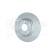 Brake disc 8DD 355 132-701 Hella, Thumbnail 3