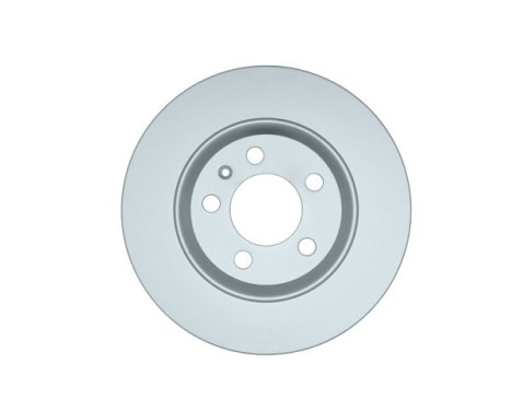 Brake disc 8DD 355 132-701 Hella, Image 2