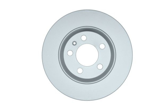 Brake disc 8DD 355 132-701 Hella, Image 2