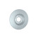 Brake disc 8DD 355 132-701 Hella, Thumbnail 4