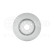 Brake disc 8DD 355 132-721 Hella, Thumbnail 2