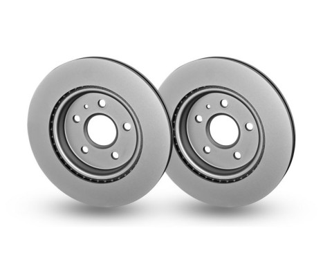 Brake disc 8DD 355 132-751 Hella, Image 2