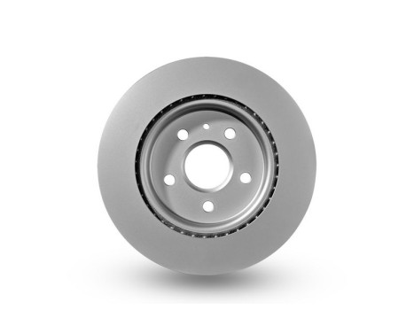 Brake disc 8DD 355 132-751 Hella, Image 3