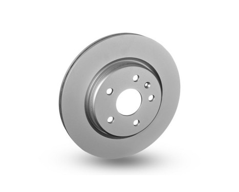 Brake disc 8DD 355 132-751 Hella, Image 4