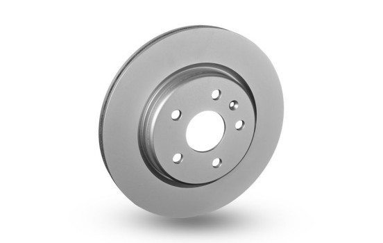 Brake disc 8DD 355 132-751 Hella, Image 4