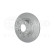 Brake disc 8DD 355 132-841 Hella, Thumbnail 3