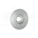 Brake disc 8DD 355 132-841 Hella, Thumbnail 4
