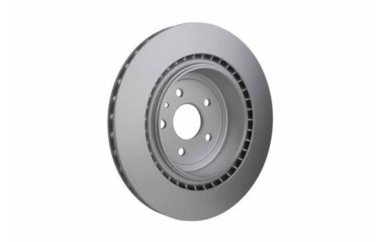 Brake disc 8DD 355 132-901 Hella, Image 4